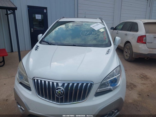 Продаж на аукціоні авто 2013 Buick Encore Premium, vin: KL4CJDSB8DB195477, номер лоту: 45679093