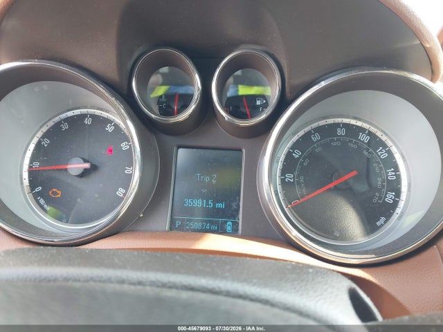 Продаж на аукціоні авто 2013 Buick Encore Premium, vin: KL4CJDSB8DB195477, номер лоту: 45679093