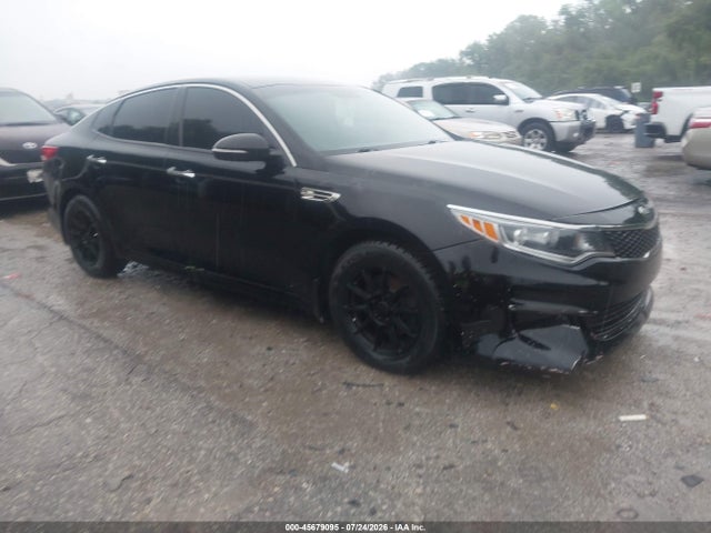 Продажа на аукционе авто 2017 Kia Optima Lx, vin: 5XXGT4L37HG155173, номер лота: 45679095