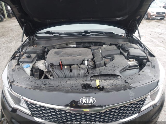 Продажа на аукционе авто 2017 Kia Optima Lx, vin: 5XXGT4L37HG155173, номер лота: 45679095