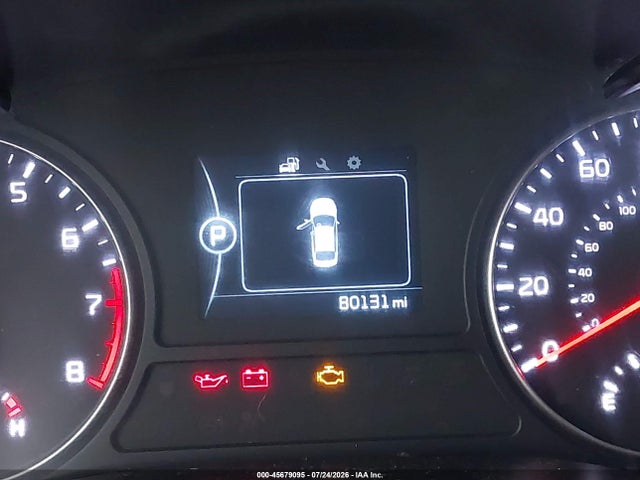 Продажа на аукционе авто 2017 Kia Optima Lx, vin: 5XXGT4L37HG155173, номер лота: 45679095