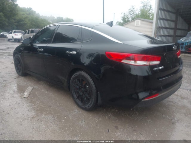 Продажа на аукционе авто 2017 Kia Optima Lx, vin: 5XXGT4L37HG155173, номер лота: 45679095