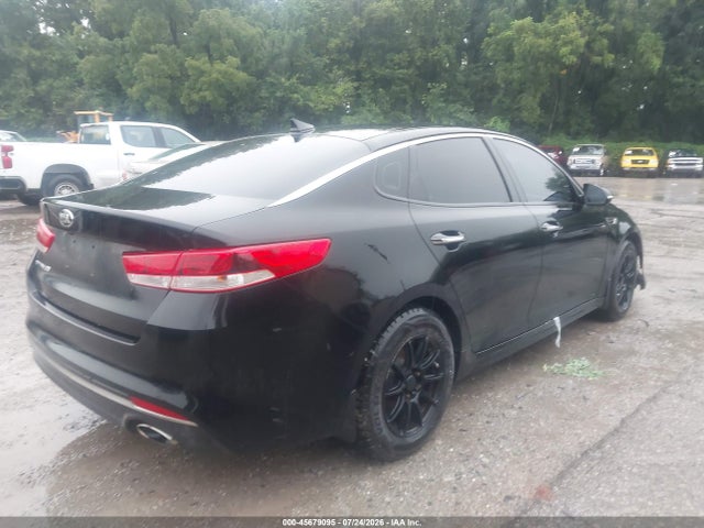 Продажа на аукционе авто 2017 Kia Optima Lx, vin: 5XXGT4L37HG155173, номер лота: 45679095