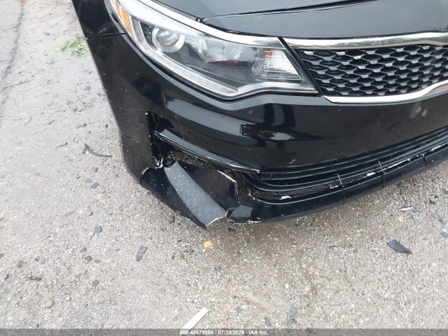 Продажа на аукционе авто 2017 Kia Optima Lx, vin: 5XXGT4L37HG155173, номер лота: 45679095