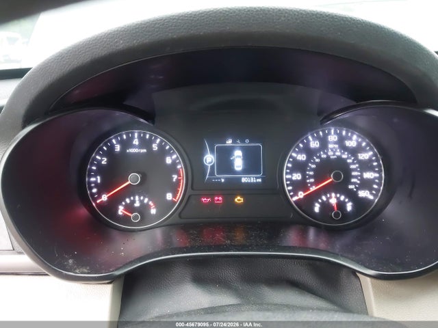 Продажа на аукционе авто 2017 Kia Optima Lx, vin: 5XXGT4L37HG155173, номер лота: 45679095