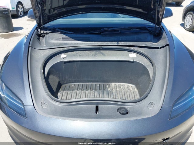 Продажа на аукционе авто 2024 Tesla Model 3 Long Range Dual Motor All-wheel Drive/rear-wheel Drive, vin: 5YJ3E1EA2RF727838, номер лота: 45679096