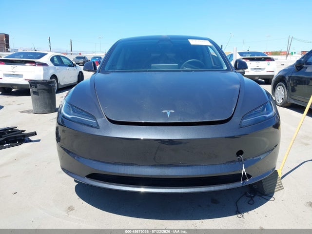 Продажа на аукционе авто 2024 Tesla Model 3 Long Range Dual Motor All-wheel Drive/rear-wheel Drive, vin: 5YJ3E1EA2RF727838, номер лота: 45679096
