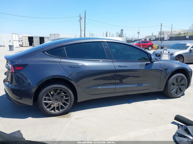 Продажа на аукционе авто 2024 Tesla Model 3 Long Range Dual Motor All-wheel Drive/rear-wheel Drive, vin: 5YJ3E1EA2RF727838, номер лота: 45679096