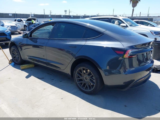 Продажа на аукционе авто 2024 Tesla Model 3 Long Range Dual Motor All-wheel Drive/rear-wheel Drive, vin: 5YJ3E1EA2RF727838, номер лота: 45679096