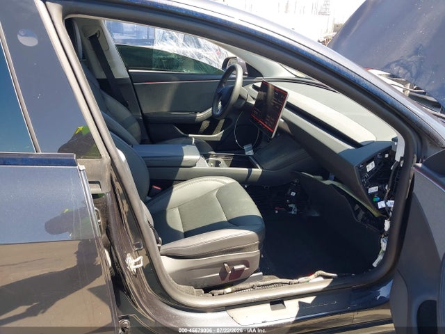 Продажа на аукционе авто 2024 Tesla Model 3 Long Range Dual Motor All-wheel Drive/rear-wheel Drive, vin: 5YJ3E1EA2RF727838, номер лота: 45679096