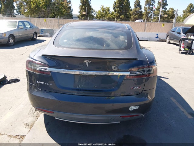 45679097 :رقم المزاد ، 5YJSA1E44FF103892 vin ، 2015 Tesla Model S 85d/p85d مزاد بيع