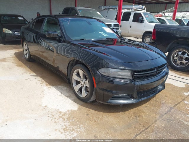 Dodge Charger Sxt 2016 2C3CDXHG8GH166563 Image 1