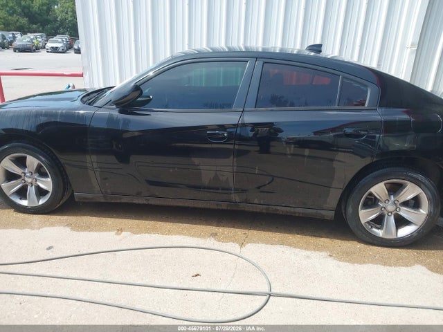 Dodge Charger Sxt 2016 2C3CDXHG8GH166563 Image 14