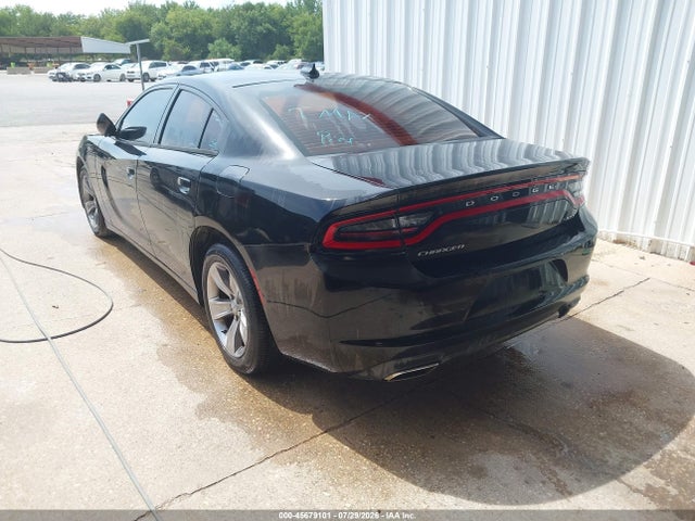 Dodge Charger Sxt 2016 2C3CDXHG8GH166563 Image 3