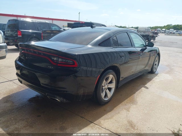 Dodge Charger Sxt 2016 2C3CDXHG8GH166563 Image 4