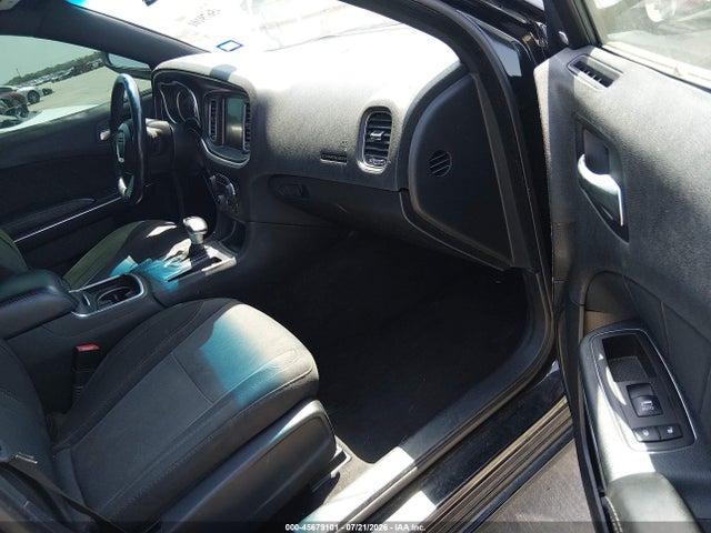 Dodge Charger Sxt 2016 2C3CDXHG8GH166563 Image 5