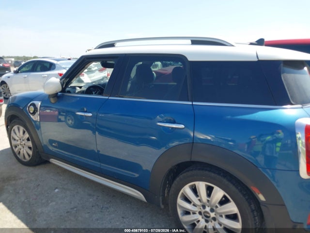 Продаж на аукціоні авто 2018 Mini E Countryman Cooper S, vin: WMZYU7C40J3B86379, номер лоту: 45679103