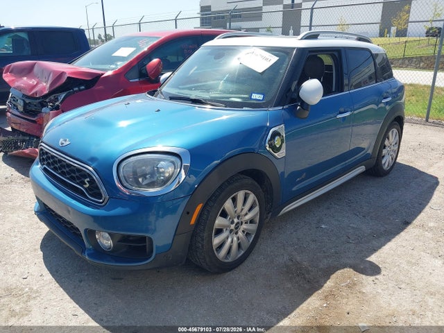 Продаж на аукціоні авто 2018 Mini E Countryman Cooper S, vin: WMZYU7C40J3B86379, номер лоту: 45679103
