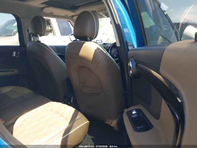 Продаж на аукціоні авто 2018 Mini E Countryman Cooper S, vin: WMZYU7C40J3B86379, номер лоту: 45679103