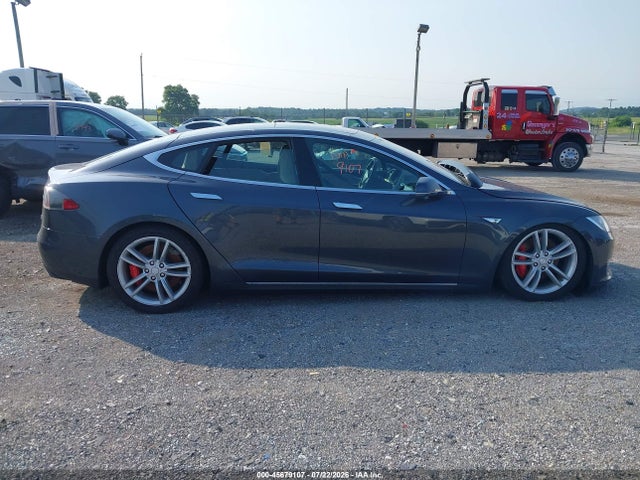 Aukcja sprzedaży 2015 Tesla Model S 85d/p85d, vin: 5YJSA1E47FF110674, numer aukcji: 45679107