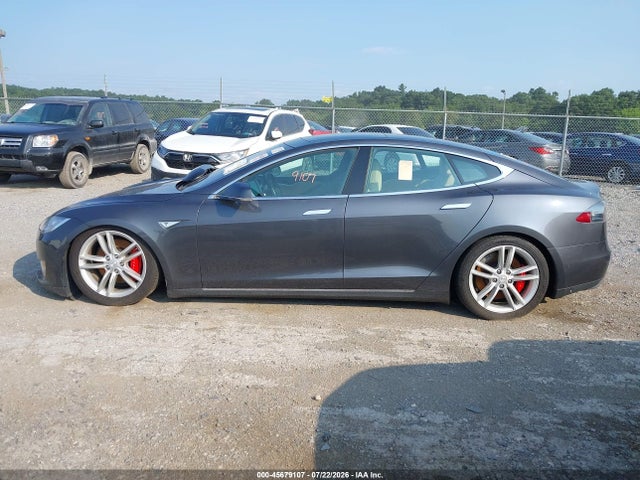 Aukcja sprzedaży 2015 Tesla Model S 85d/p85d, vin: 5YJSA1E47FF110674, numer aukcji: 45679107
