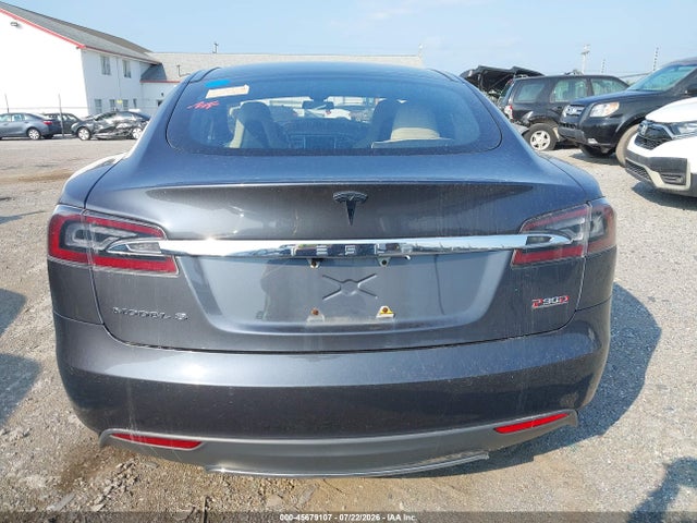 Aukcja sprzedaży 2015 Tesla Model S 85d/p85d, vin: 5YJSA1E47FF110674, numer aukcji: 45679107