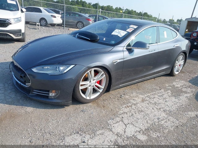 Aukcja sprzedaży 2015 Tesla Model S 85d/p85d, vin: 5YJSA1E47FF110674, numer aukcji: 45679107