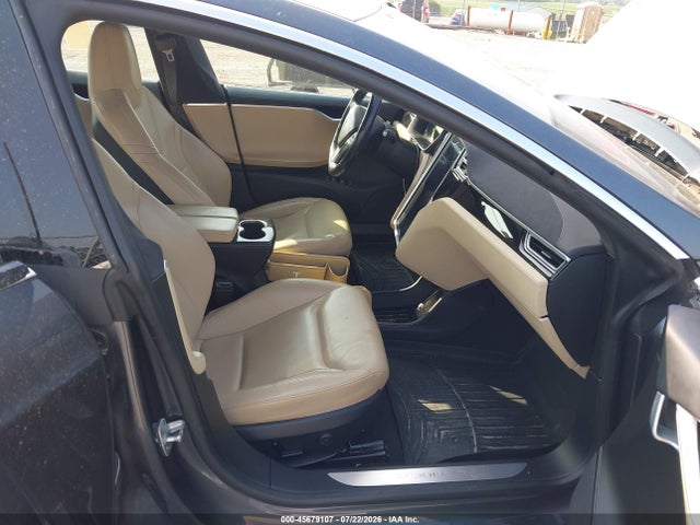 Aukcja sprzedaży 2015 Tesla Model S 85d/p85d, vin: 5YJSA1E47FF110674, numer aukcji: 45679107