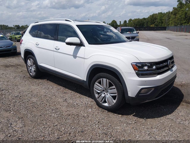 Auction sale of the 2018 Volkswagen Atlas 3.6l V6 Sel Premium, vin: 1V2NR2CA1JC524686, lot number: 45679110