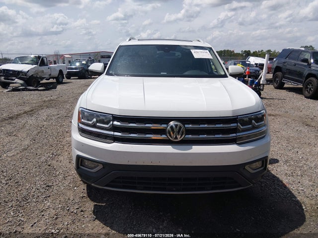 Aukcja sprzedaży 2018 Volkswagen Atlas 3.6l V6 Sel Premium, vin: 1V2NR2CA1JC524686, numer aukcji: 45679110