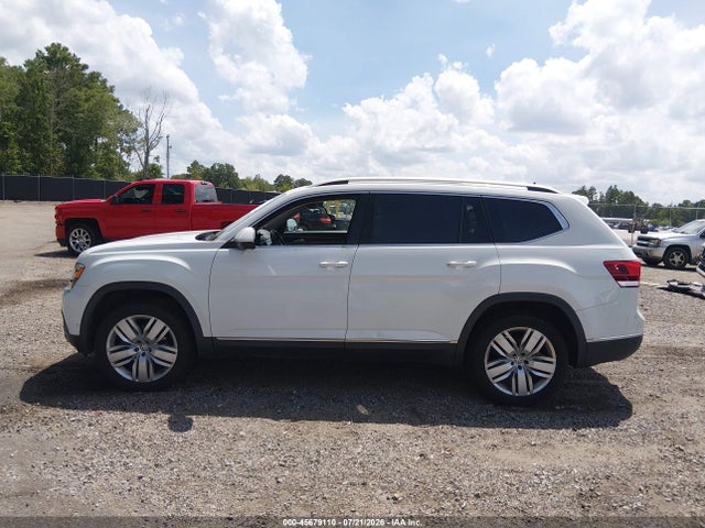 Aukcja sprzedaży 2018 Volkswagen Atlas 3.6l V6 Sel Premium, vin: 1V2NR2CA1JC524686, numer aukcji: 45679110