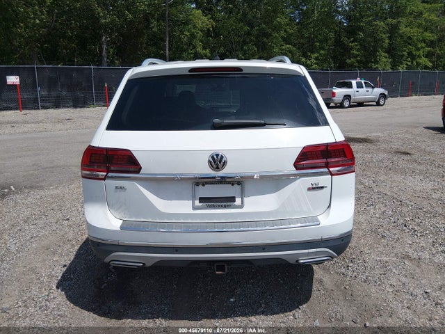 Aukcja sprzedaży 2018 Volkswagen Atlas 3.6l V6 Sel Premium, vin: 1V2NR2CA1JC524686, numer aukcji: 45679110