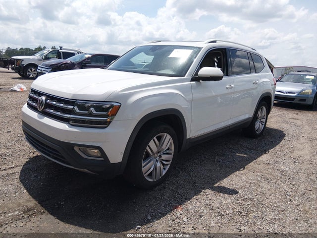 Aukcja sprzedaży 2018 Volkswagen Atlas 3.6l V6 Sel Premium, vin: 1V2NR2CA1JC524686, numer aukcji: 45679110