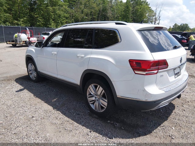Aukcja sprzedaży 2018 Volkswagen Atlas 3.6l V6 Sel Premium, vin: 1V2NR2CA1JC524686, numer aukcji: 45679110
