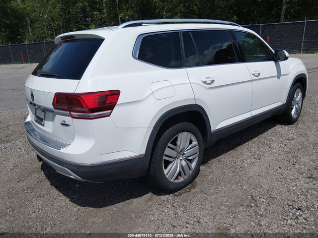 Aukcja sprzedaży 2018 Volkswagen Atlas 3.6l V6 Sel Premium, vin: 1V2NR2CA1JC524686, numer aukcji: 45679110