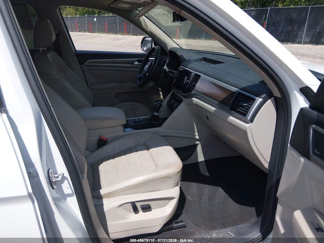 Aukcja sprzedaży 2018 Volkswagen Atlas 3.6l V6 Sel Premium, vin: 1V2NR2CA1JC524686, numer aukcji: 45679110