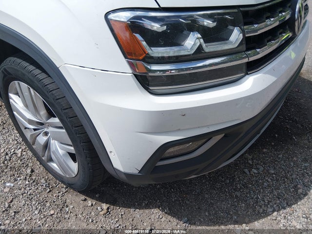 Aukcja sprzedaży 2018 Volkswagen Atlas 3.6l V6 Sel Premium, vin: 1V2NR2CA1JC524686, numer aukcji: 45679110