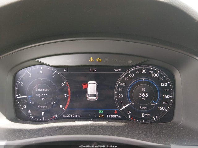 Aukcja sprzedaży 2018 Volkswagen Atlas 3.6l V6 Sel Premium, vin: 1V2NR2CA1JC524686, numer aukcji: 45679110