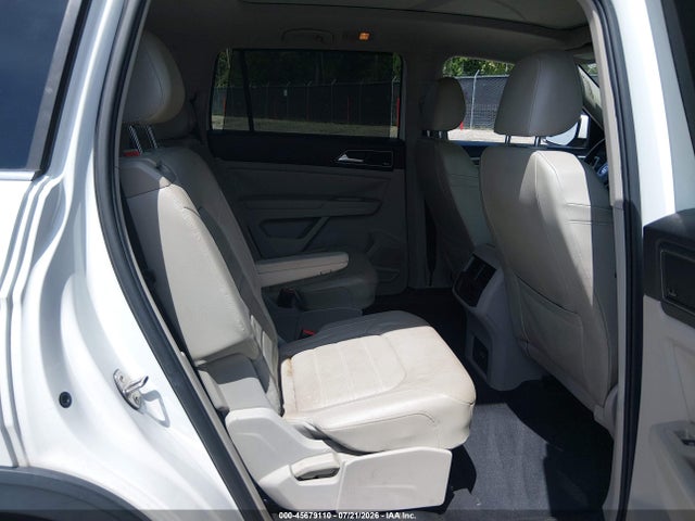 Aukcja sprzedaży 2018 Volkswagen Atlas 3.6l V6 Sel Premium, vin: 1V2NR2CA1JC524686, numer aukcji: 45679110