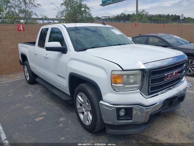 GMC Sierra 1500 Sle 2015 1GTR1UEC2FZ163123 Image 1