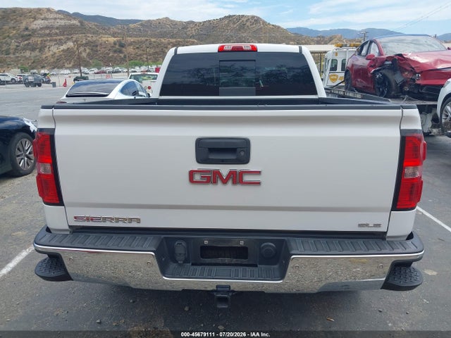 GMC Sierra 1500 Sle 2015 1GTR1UEC2FZ163123 Image 16