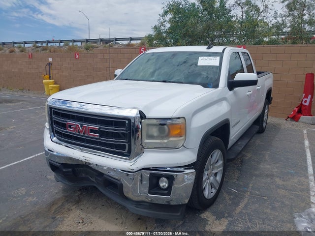 GMC Sierra 1500 Sle 2015 1GTR1UEC2FZ163123 Image 2