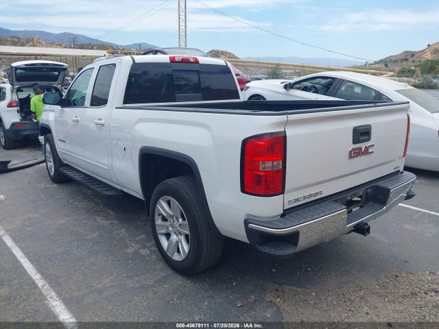 GMC Sierra 1500 Sle 2015 1GTR1UEC2FZ163123 Image 3
