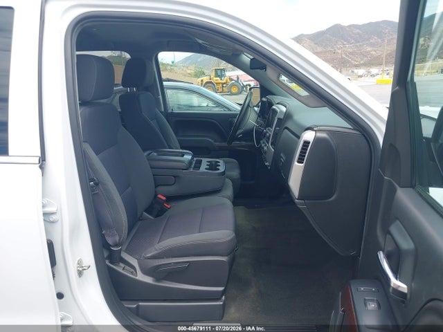 GMC Sierra 1500 Sle 2015 1GTR1UEC2FZ163123 Image 5