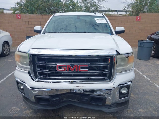 GMC Sierra 1500 Sle 2015 1GTR1UEC2FZ163123 Image 6
