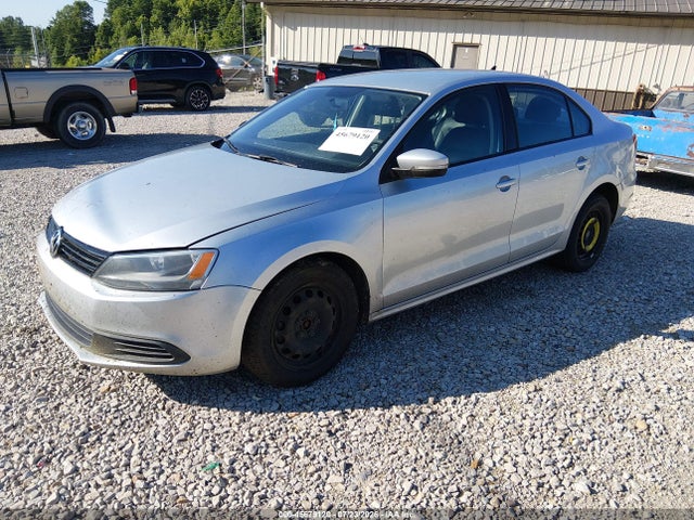 2014 Volkswagen Jetta 1.8t Se მანქანა იყიდება აუქციონზე, vin: 3VWD17AJ3EM246296, აუქციონის ნომერი: 45679120
