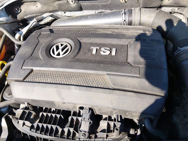 2014 Volkswagen Jetta 1.8t Se მანქანა იყიდება აუქციონზე, vin: 3VWD17AJ3EM246296, აუქციონის ნომერი: 45679120