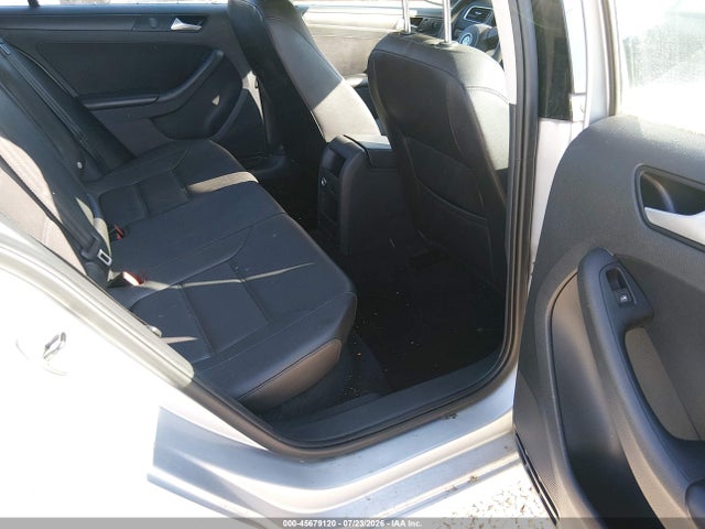 2014 Volkswagen Jetta 1.8t Se მანქანა იყიდება აუქციონზე, vin: 3VWD17AJ3EM246296, აუქციონის ნომერი: 45679120