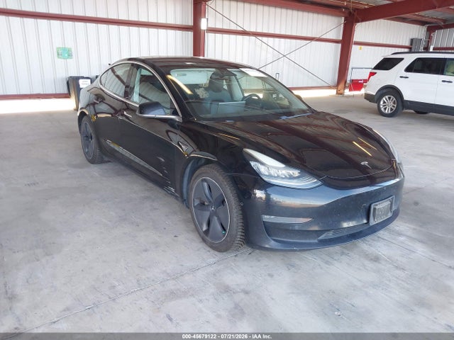 Продаж на аукціоні авто 2018 Tesla Model 3 Long Range/mid Range, vin: 5YJ3E1EA1JF059406, номер лоту: 45679122