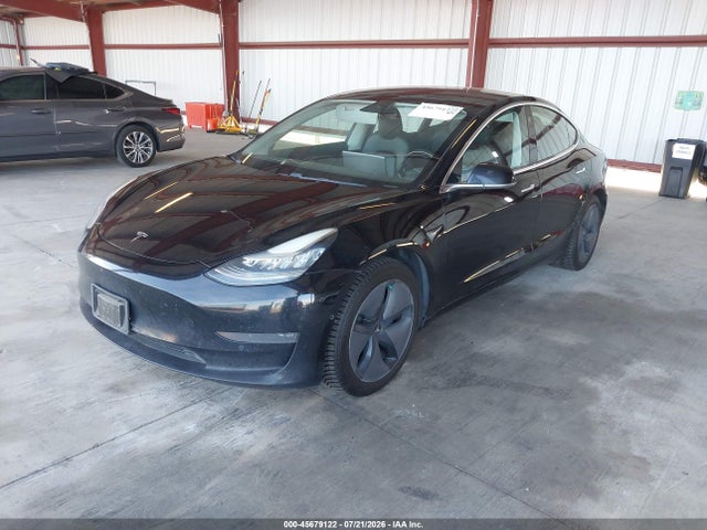 Продаж на аукціоні авто 2018 Tesla Model 3 Long Range/mid Range, vin: 5YJ3E1EA1JF059406, номер лоту: 45679122